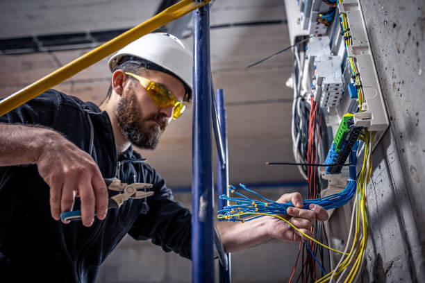 Best Affordable Electrician  in West End Cobb Town, AL